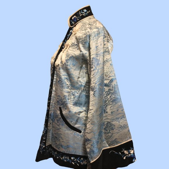 Mount Antelope Vintage Asian Jacket - Picture 3 of 7